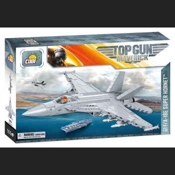 A-18E Super Hornet 555 Kl.Samolot - Top Gun